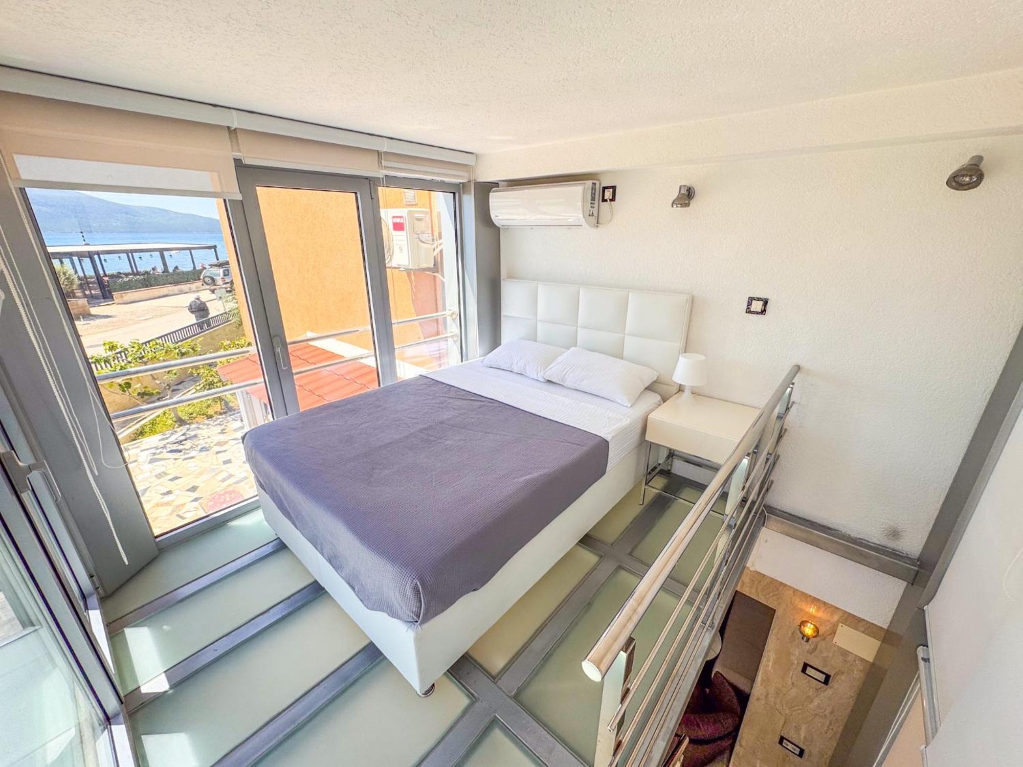 Qumi Apartments Тиват Экстерьер фото